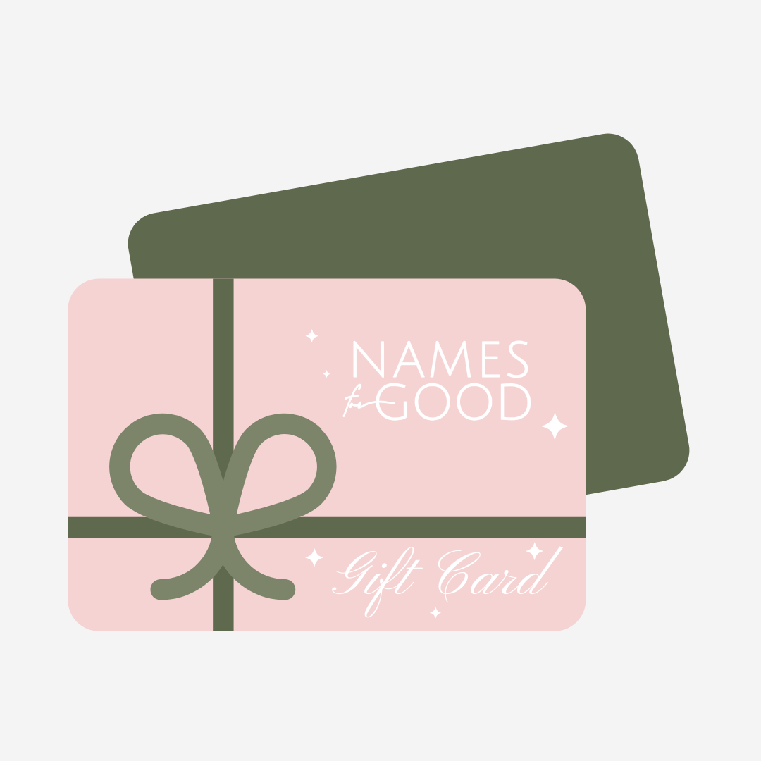 E Gift Card