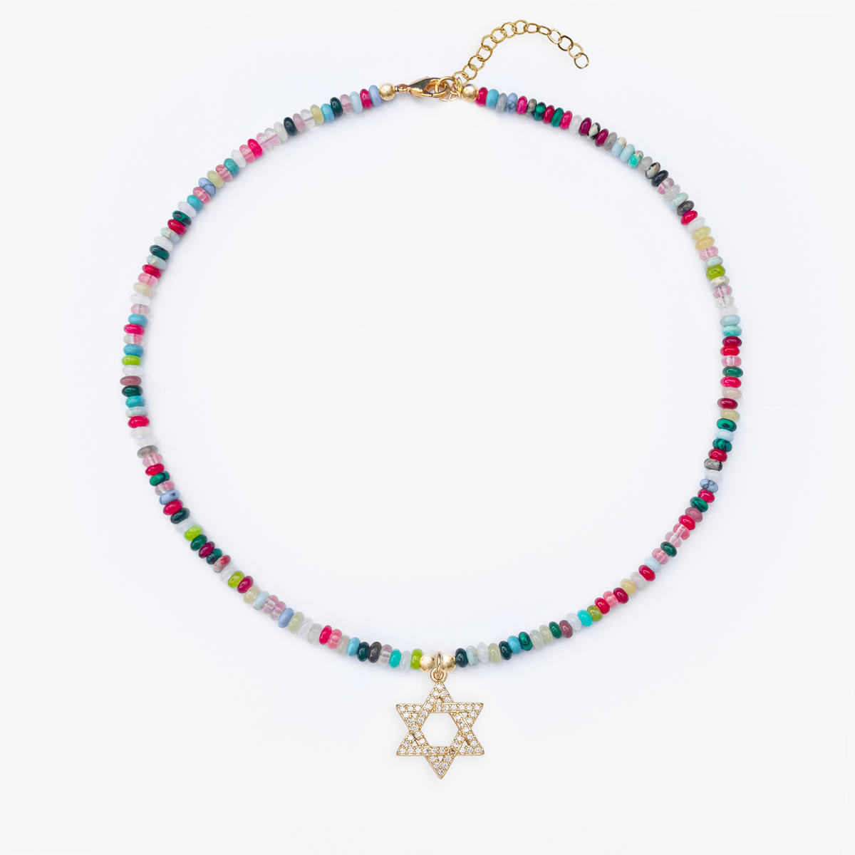 Eternal Light Necklace