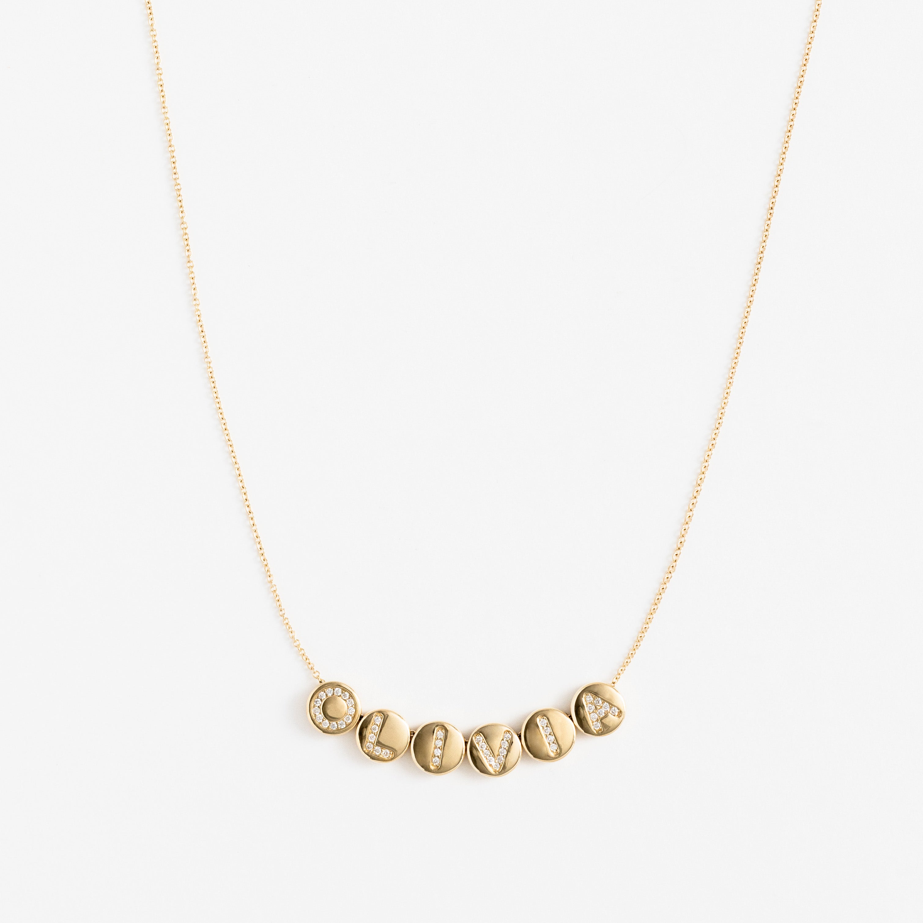 Diamond Necklace
