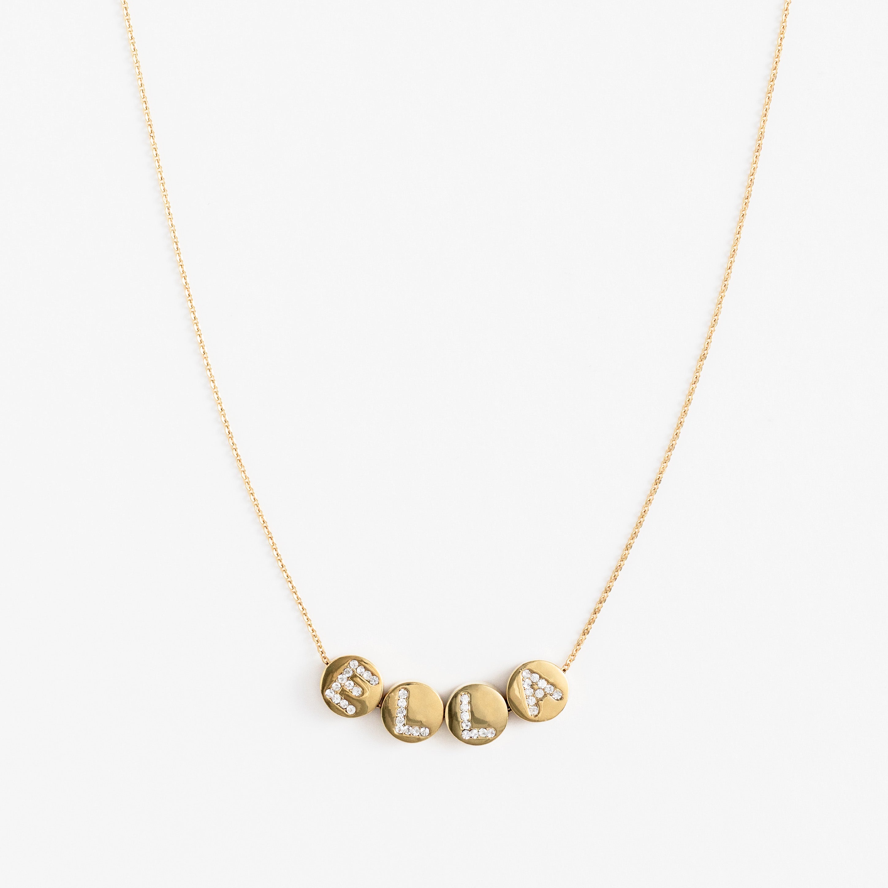 Crystal Necklace