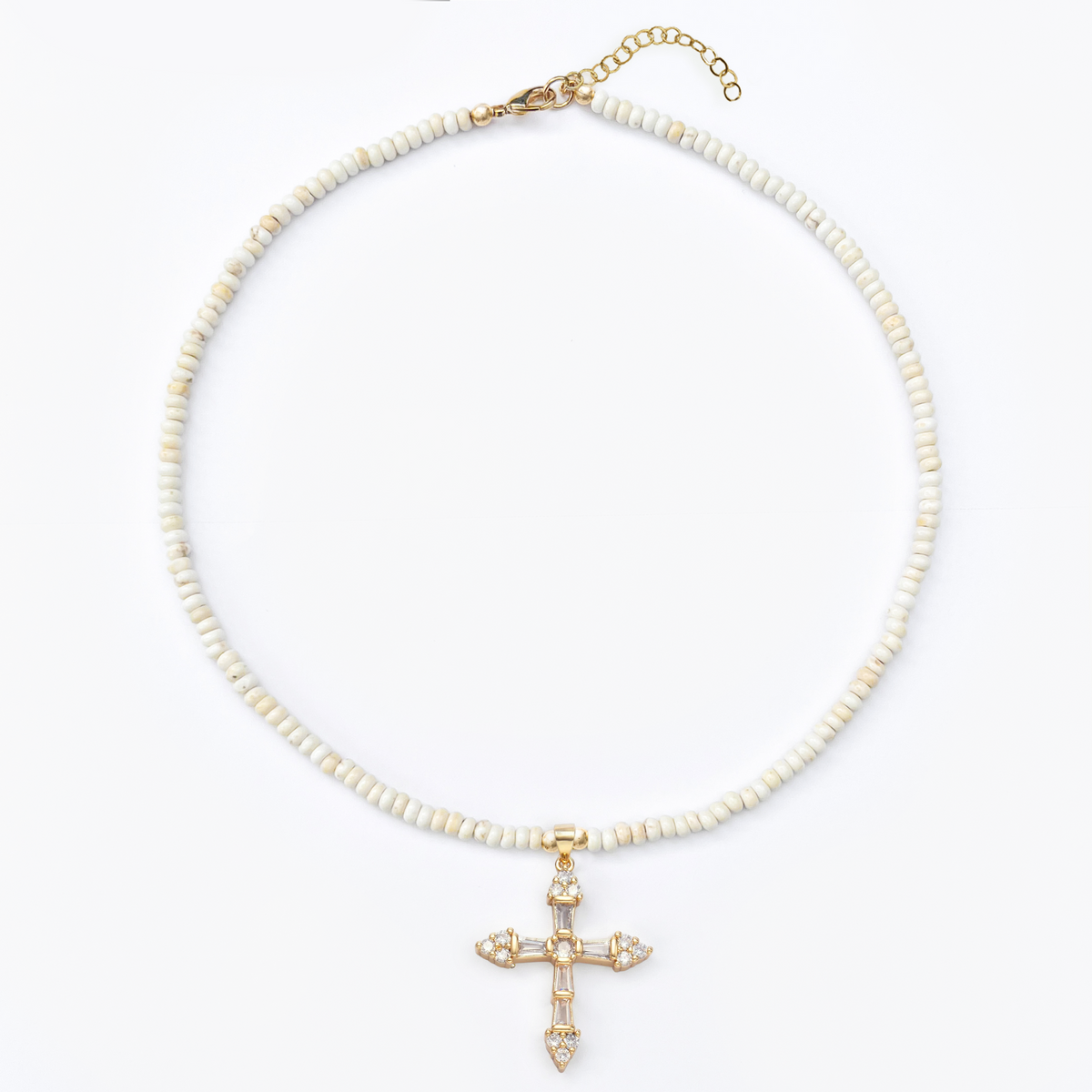 Sacred Stillness Necklace