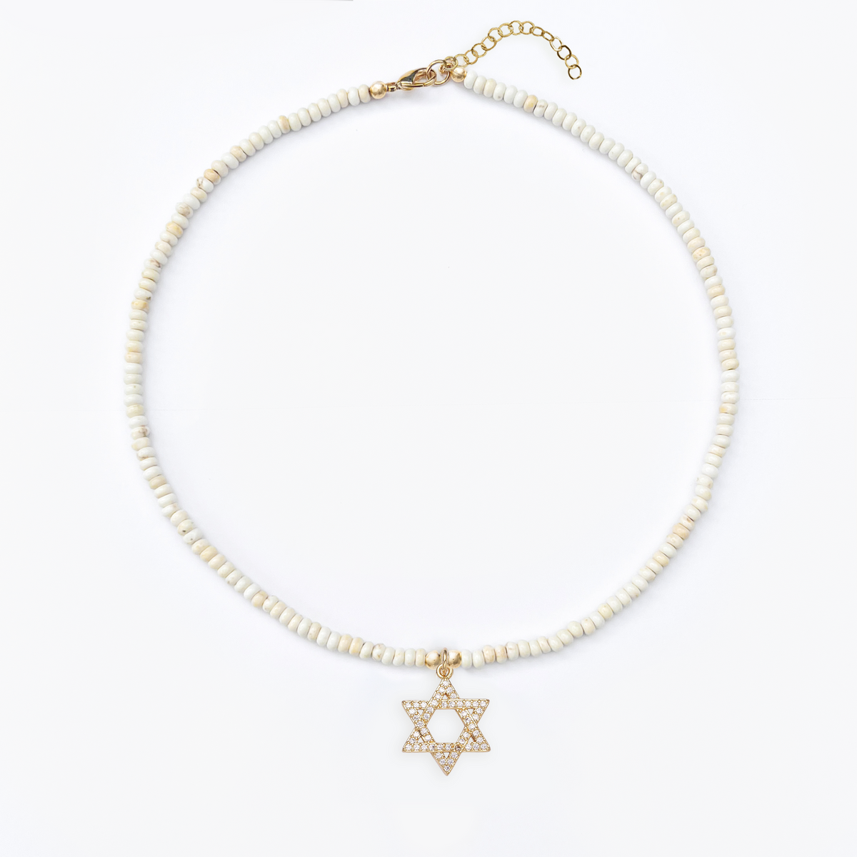 Shalom Shine Necklace