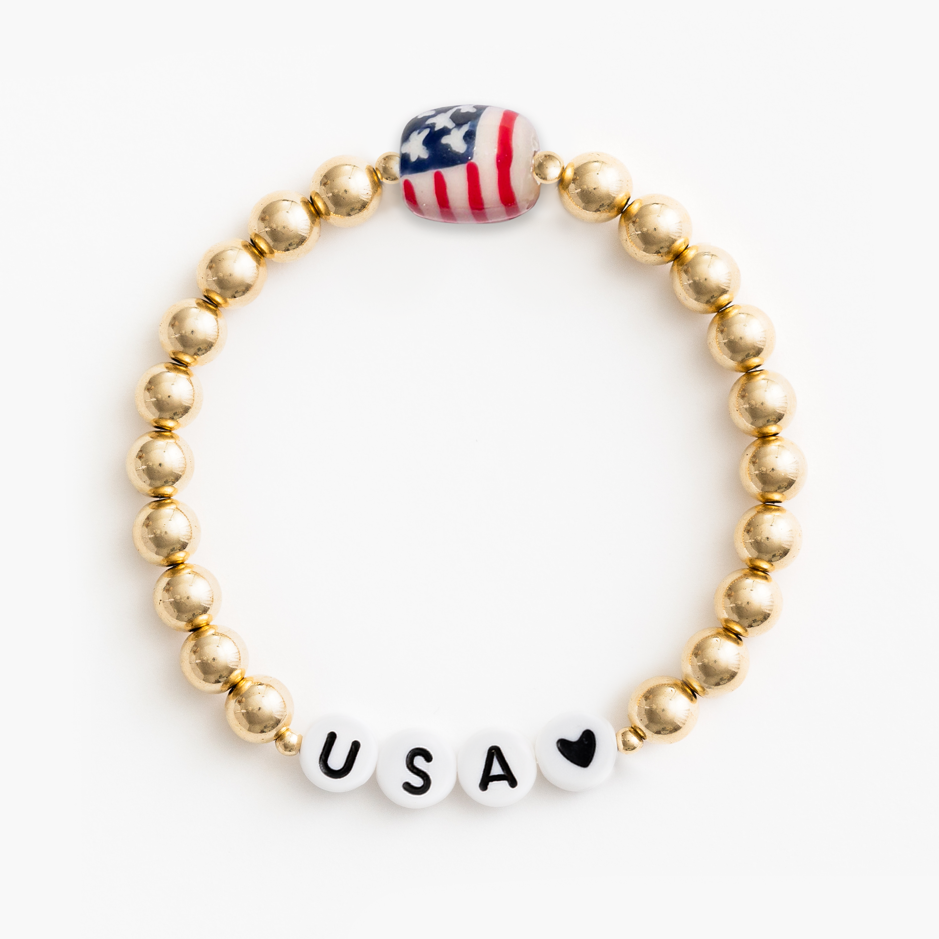 Old Glory Bracelet