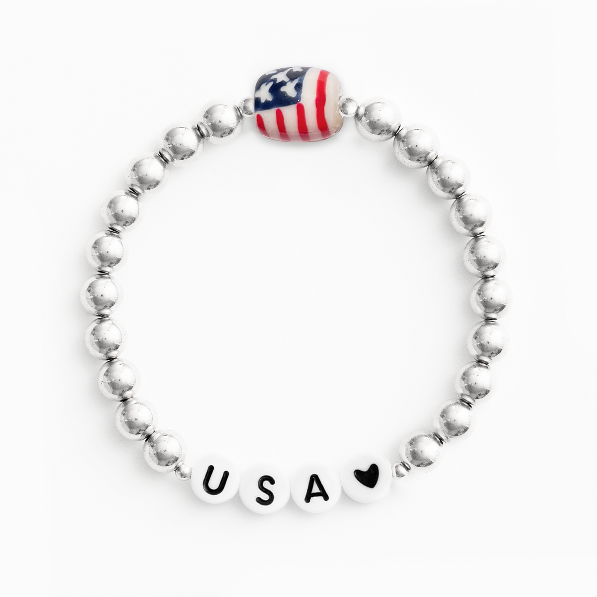 Old Glory Bracelet