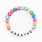 BREATHE - Patchwork Floral