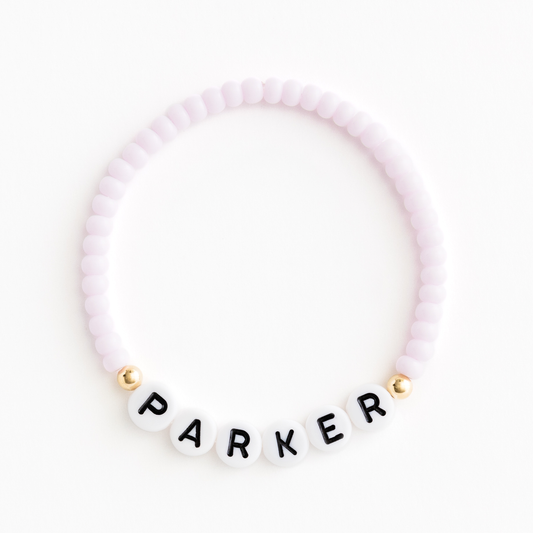 The Peony Bracelet