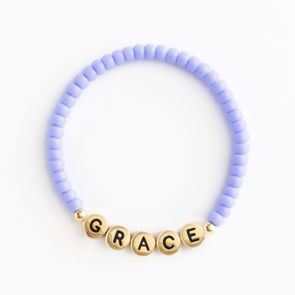 The Periwinkle Bracelet