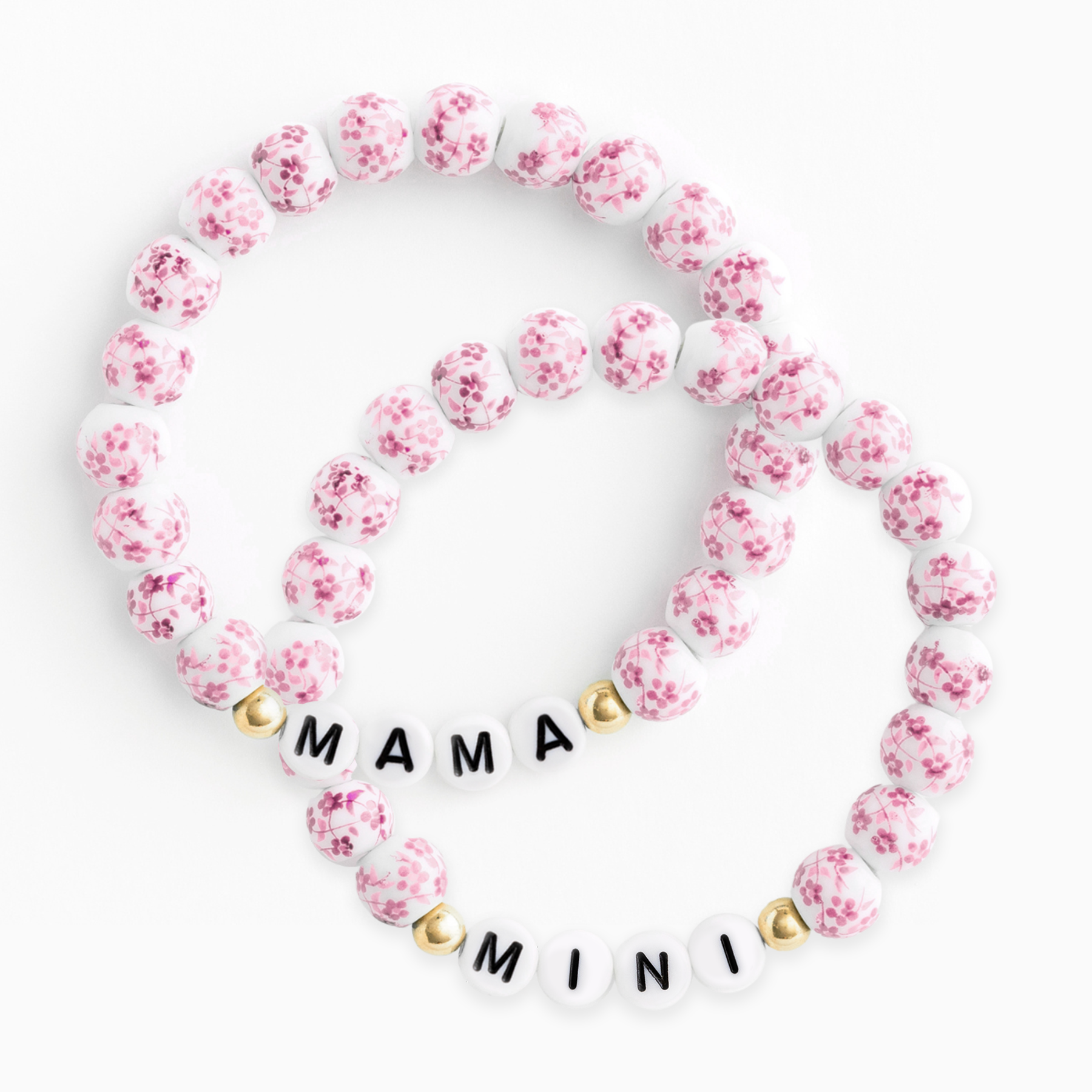 Mommy & Me Floral Set