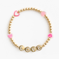 The Pink Shimmer Bracelet