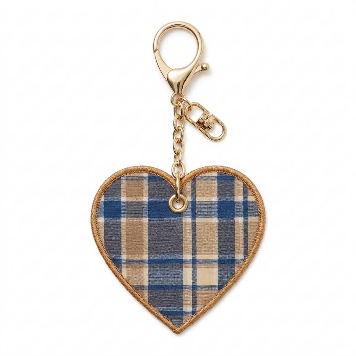 Sweetheart Bag Charm