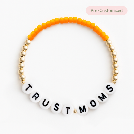 TRUST•MOMS - The Bridge Bracelet