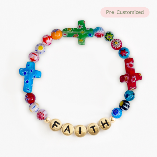 FAITH - Grace & Glory Bracelet