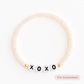 PRE-MADE The Creamsicle Bracelet