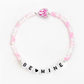 The Pretty In Pink Bracelet
