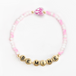 The Pretty In Pink Bracelet