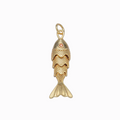 Cape Cod Fish Charm