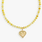The Buttered Popcorn Necklace