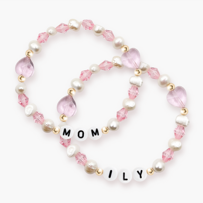 Mommy & Me Enchanted Bracelet Set