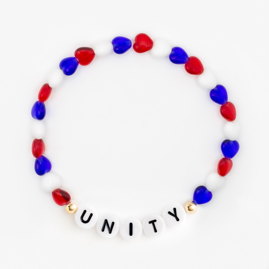 The Vote Bracelet - UNITY