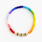 The Rainbow Sprinkle Bracelet