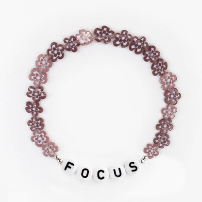 The Mauve Millefiori Bracelet