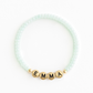 The Sea Foam Bracelet