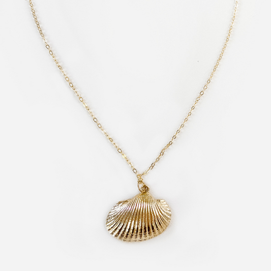 The Super Shell Necklace