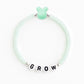 The Sea Foam Bunny Bracelet