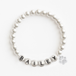 The MSPCA Sterling Silver Bracelet