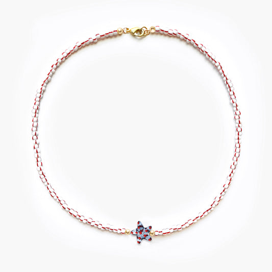 Stars & Stripes Necklace