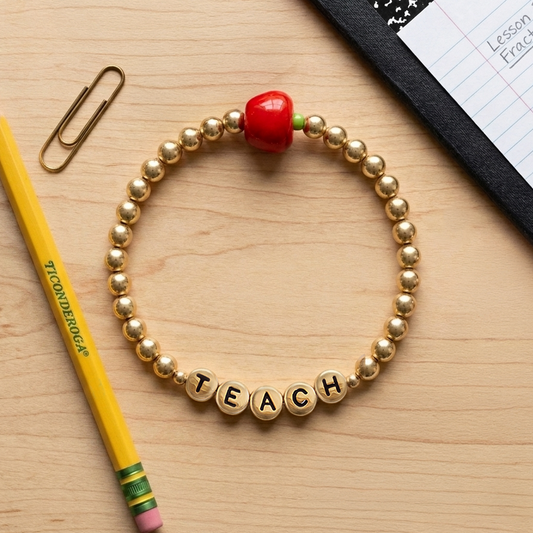 Good Apple Bracelet