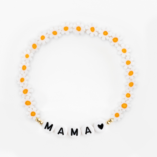 MAMA♡ - The Daisy Bracelet