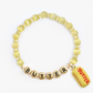 The Butter Bracelet