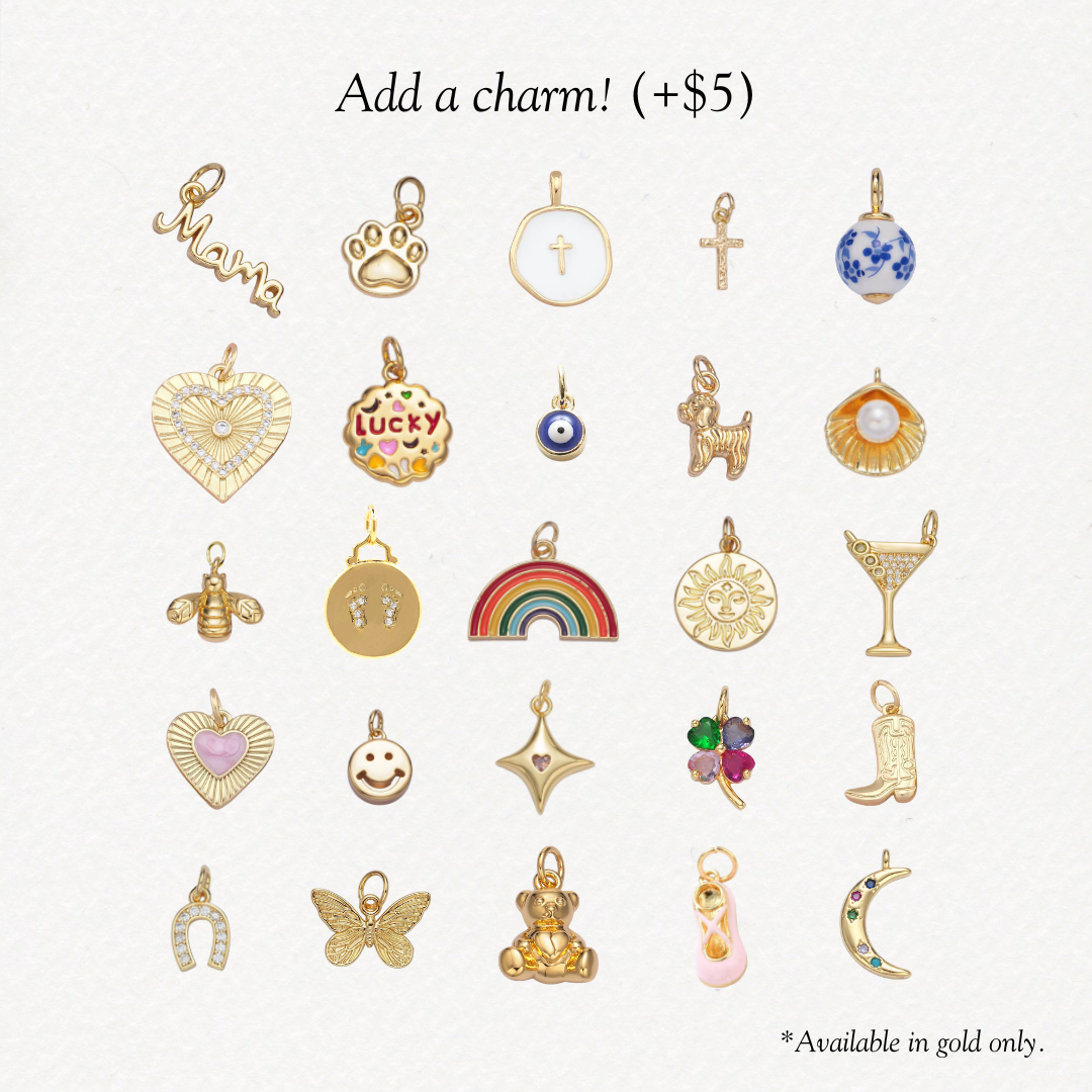 The Peony Bracelet – Names For Good