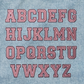 Varsity Letter Icon