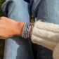 Varsity Blues Bracelet