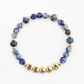 Varsity Blues Bracelet