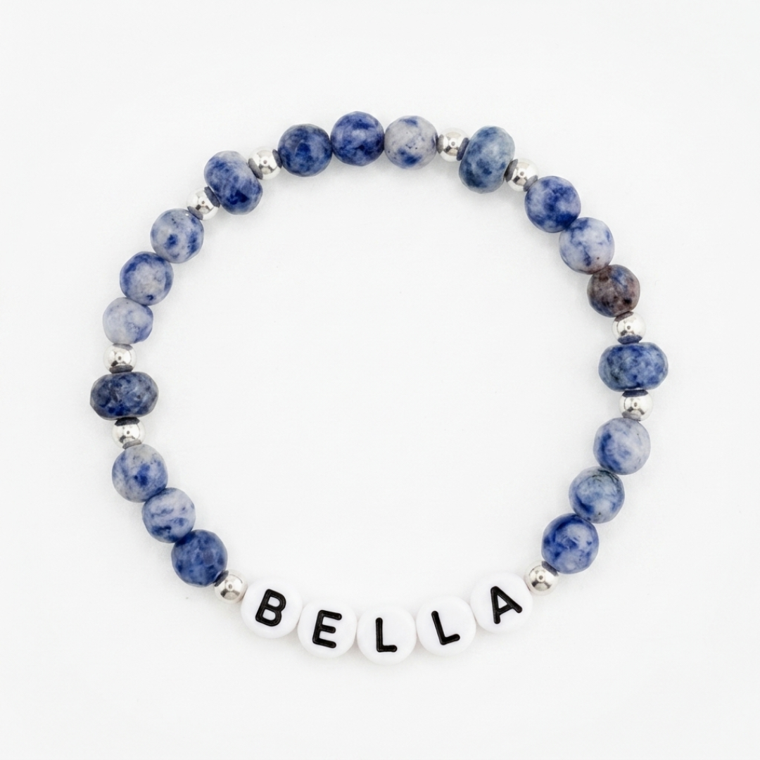 Varsity Blues Bracelet