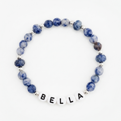 Varsity Blues Bracelet