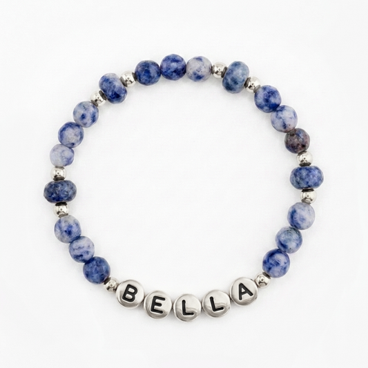 Varsity Blues Bracelet