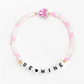 The Pretty In Pink Bracelet