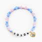 V-Day ♡ The Boy & Girl Mom Bracelet
