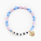 V-Day ♡ The Boy & Girl Mom Bracelet