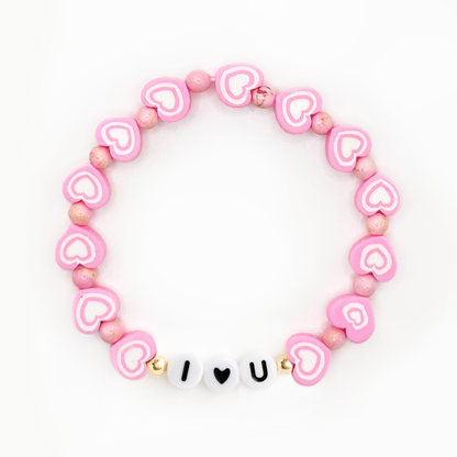 The Happy Hearts Bracelet