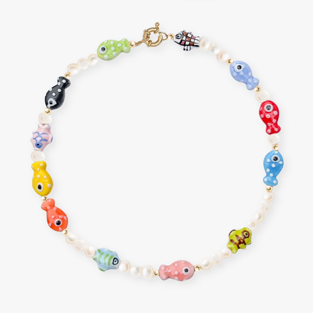 Vineyard Necklace