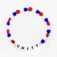 The Vote Bracelet - UNITY