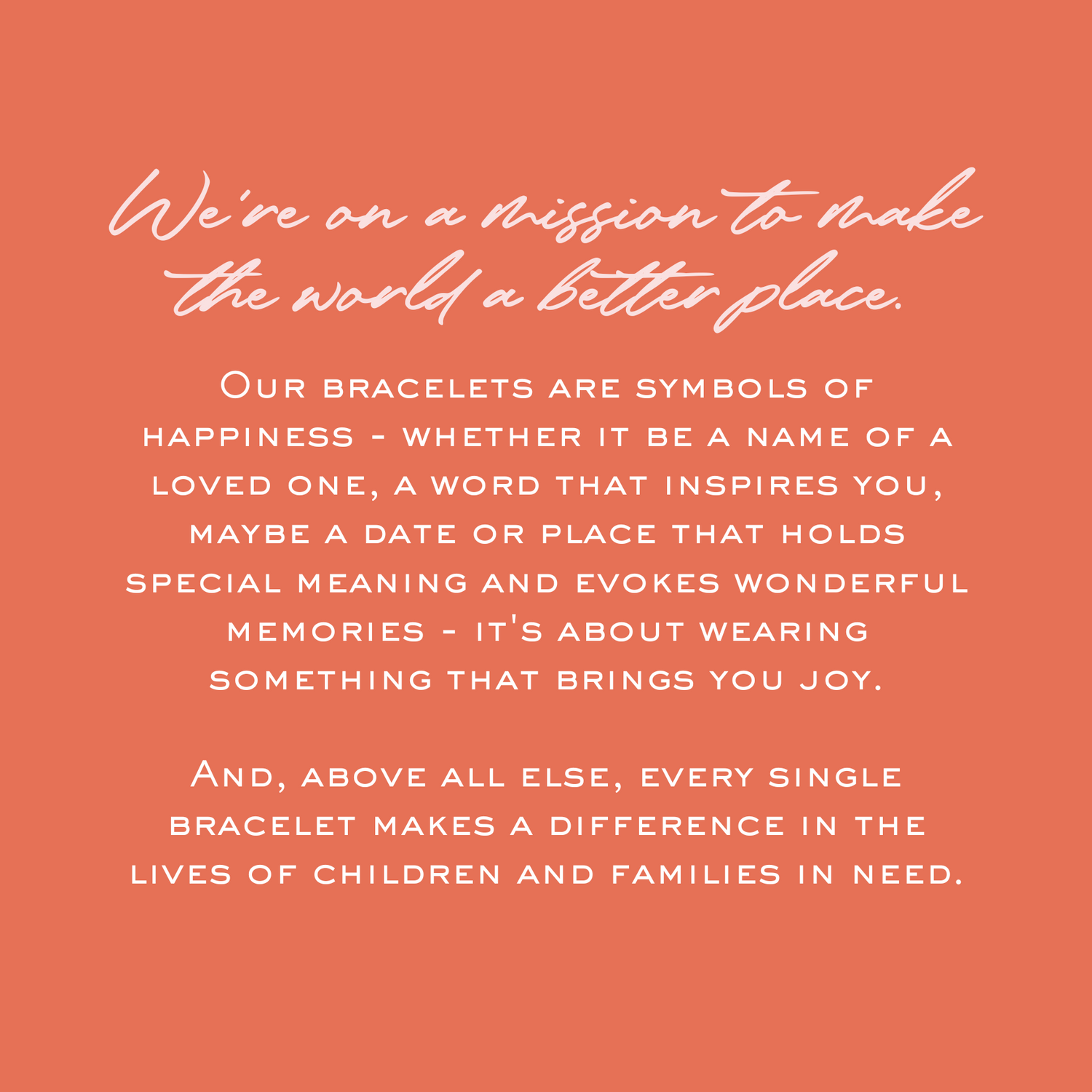 Our Story – Names For Good