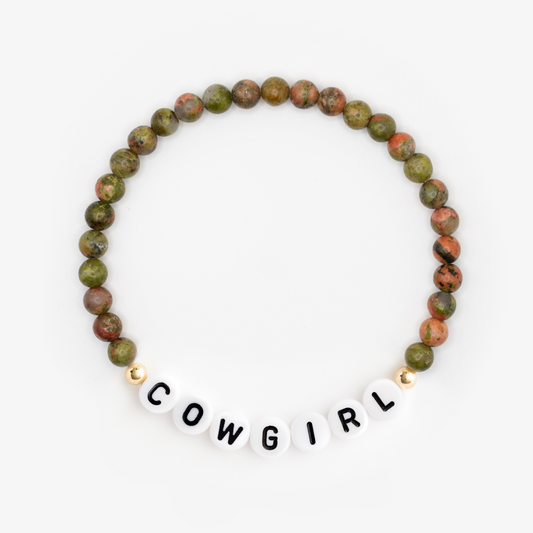 The Tiny Cowgirl Bracelet