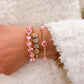 The Pink Shimmer Bracelet