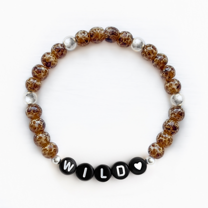 The Leopard Bracelet